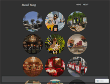 Tablet Screenshot of mandimeng.com